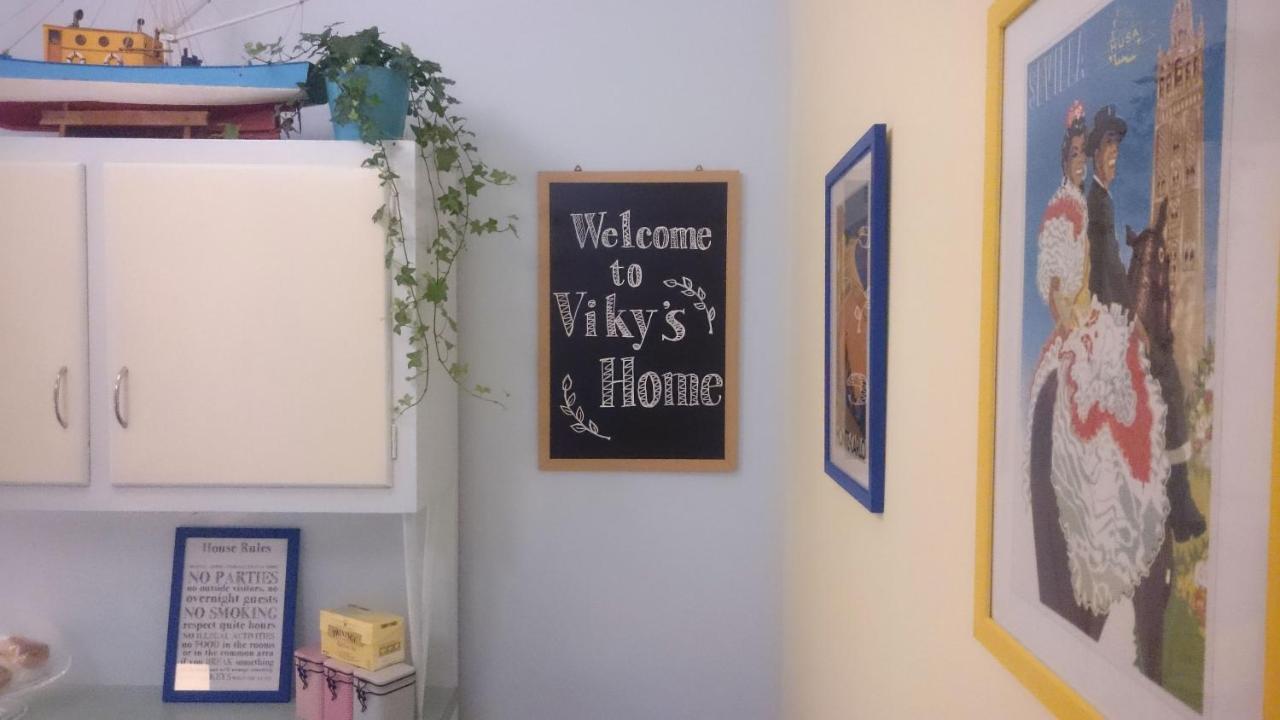Viky'S Home B&B Neapel Exterior foto